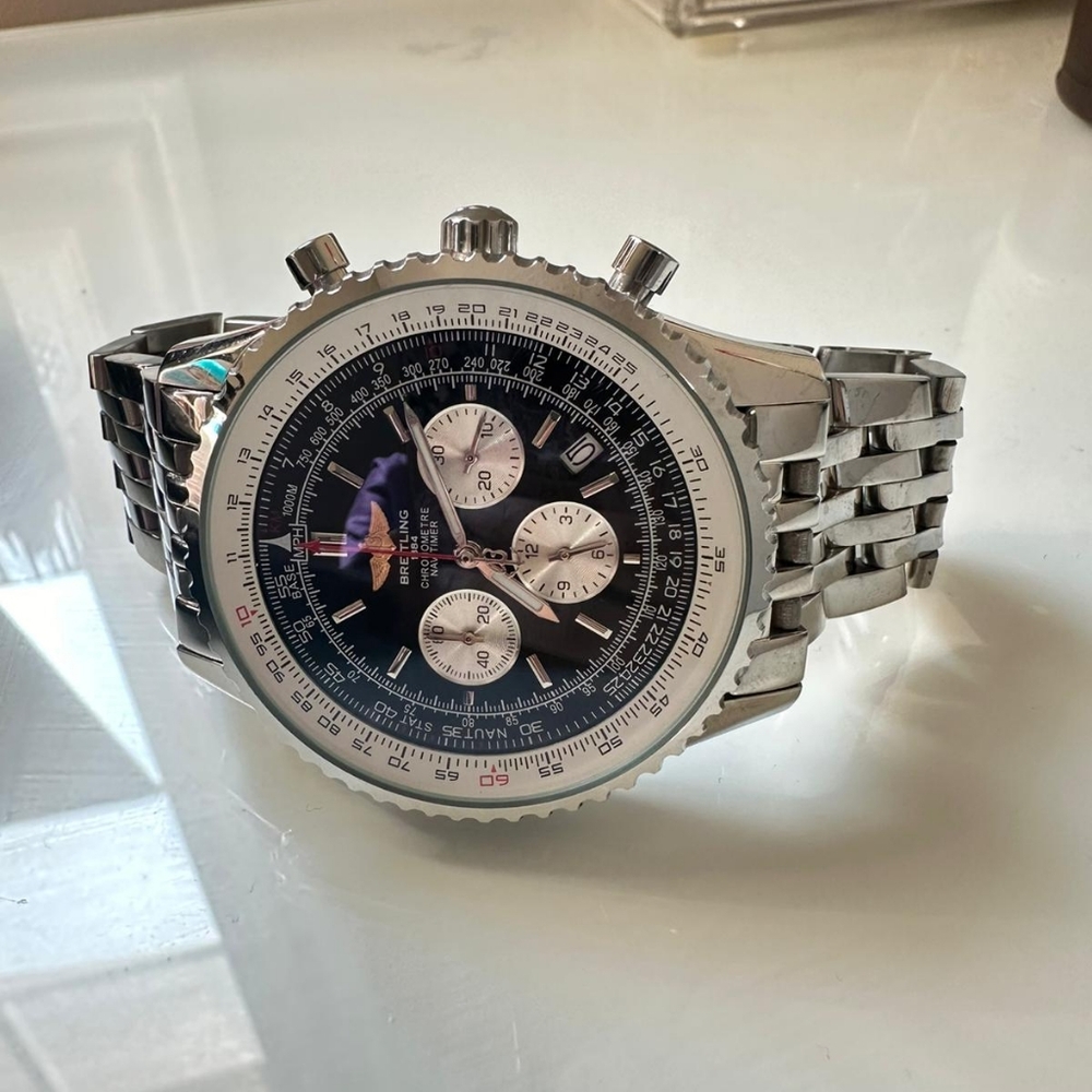 Breitling Watch - Picture 2 of 6